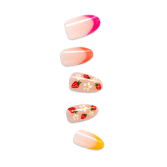 Impress Design Press On Nails - Utopian