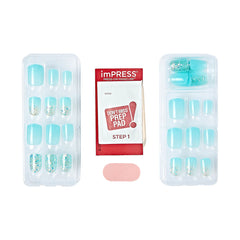Impress Press On Nails - Eternity