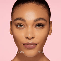 Impress Falsies Self Adhesive Eyelashes, 12 Lash Clusters + Applicator - Bold