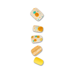 Impress Press On Nails - Sun Daze