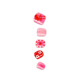 Impress Kids Press On Nails - Candy Heart