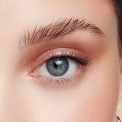 Impress Falsies easy tab Self Adhesive Eyelashes– Airy Wispy