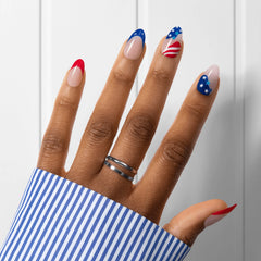Impress Design Press On Nails - Forever Fling