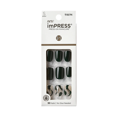 Impress Press On Nails - Time Lapse