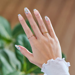 Impress Design Press On Nails - Happy Mood