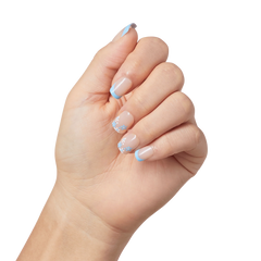 Impress French Press On Nails - Snooze