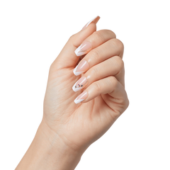 Impress French Press On Nails - Glimpse