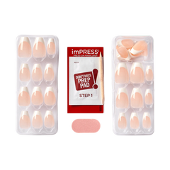 Impress French Press On Nails - Ideal