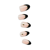 Impress Design Press On Nails - Positive