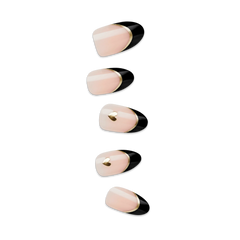Impress Design Press On Nails - Positive