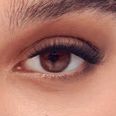 Impress Falsies Long Lasting Self Adhesive Eyelashes – Demi Bold