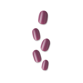 Impress Color Press On Nails - Purple Veil