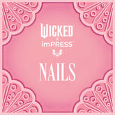 WICKED X Impress Mani Signature Collection Bundle