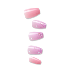 Impress Design Press On Nails - Moonlit