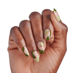 Impress Design Press On Nails - Shining