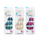 colorFX by Impress Press On Nails Bundle - Best Sellers