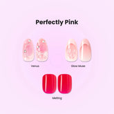 Impress Press On Mani Bundle - Perfectly Pink