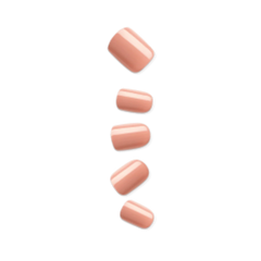 Impress Color Press-On Manicure - Caramel