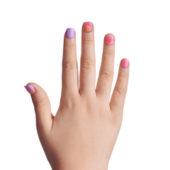 Impress Kids Press On Nails - Fairy Sparkle