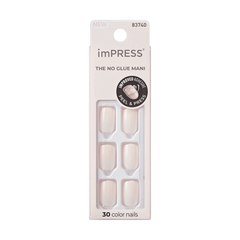 Impress Color Press On Mani & Pedi Bundle - Point Pink + Mermaid Kisses Set