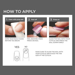 Impress Premium Press-On Manicure - Sweet Life