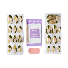 Impress Design Press On Nails - Shining