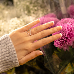Impress Press On Nails - Falling