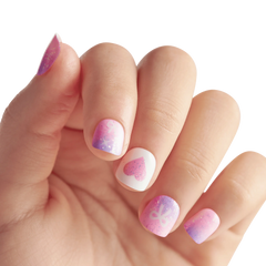 Impress Kids Press On Nails - Bunny Kisses