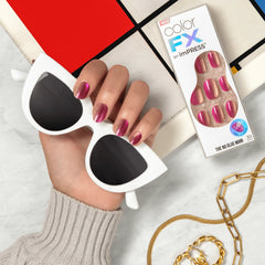 colorFX by Impress Press On Nails - Walk Out