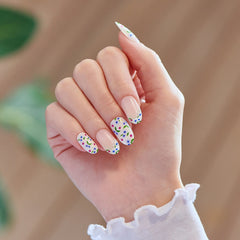 Impress Design Press On Nails - Happy Mood