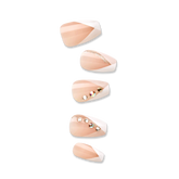 Impress French Press On Nails - Glimpse