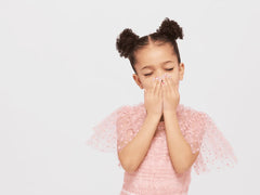 Impress Mini Press-On Manicure for Kids - Dream Big