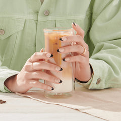 Impress Design Press On Nails - Positive