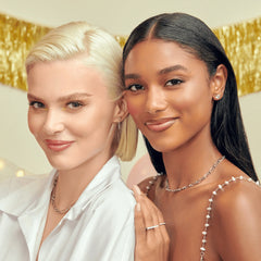 Impress Falsies Long Lasting Holiday Lashes - Demi Edgy