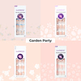 Impress Design Press On Nails Bundle - Garden Party