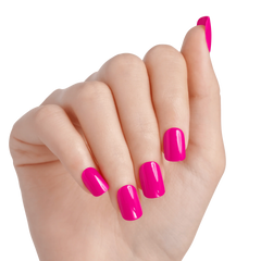 Impress Color Press On Nails - Smile