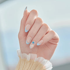 Impress Design Press On Nails - Golden Nest