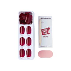 Impress Color Press On Nails - Maplewood