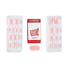 Impress Design Press On Nails - This Feeling