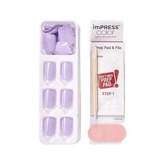 Impress Press On Nails - Picture Purplect