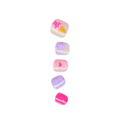 Impress Kids Press On Nails - Fairy Sparkle
