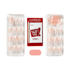 Impress Design Press On Nails - Chic French