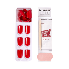Impress Press On Nails - Reddy or Not