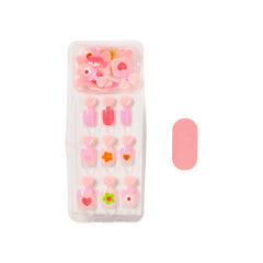 Impress Kids Press On Nails - Fairy Song