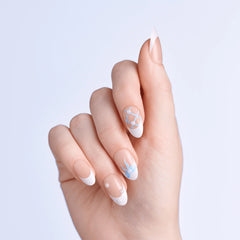 Impress Design Press On Nails - Aura