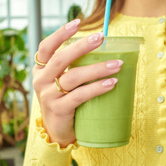 Impress Design Press On Nails - Glow Muse