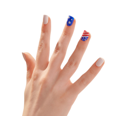 Impress Design Press On Nails - Liberty