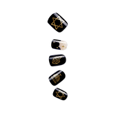 Impress Limited-Edition Hanukkah Press On Nails – 8 Nights