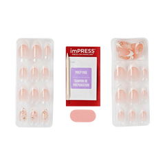 Impress Design Press On Nails - Star Player