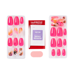 Impress Design Press On Nails - Sol
